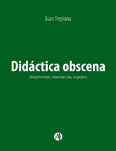 Didáctica Obscena