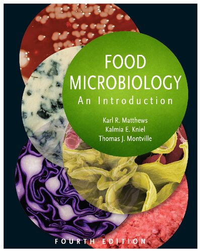 Food microbiology : an introduction