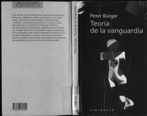 Teoria De La Vanguardia