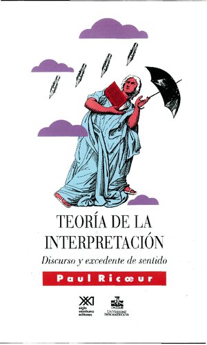 Teoria De La Interpretacion