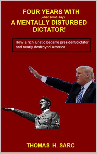 Four Years With A Mentally Ill Dictator