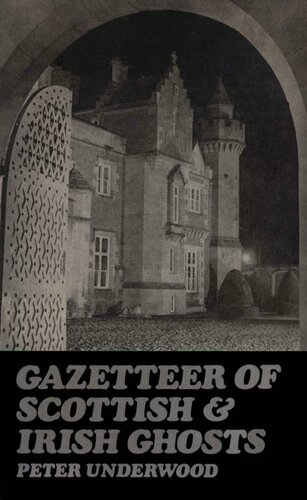 Gazetteer of Scottish and Irish Ghosts
