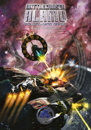Battlecruiser Alamo - Core Rulebook