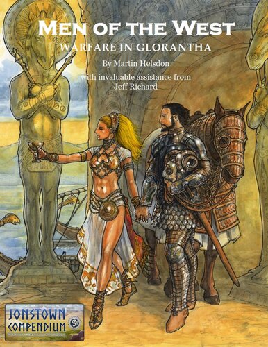 Men of the West: Warfare in Glorantha