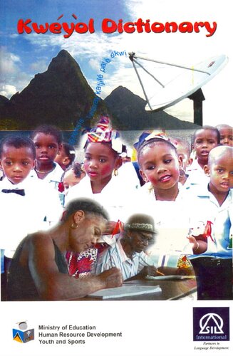 Kwéyòl Dictionary