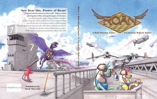 Roan - Role Playing Game