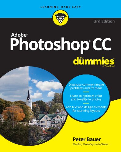 Photoshop CS5 for Dummies