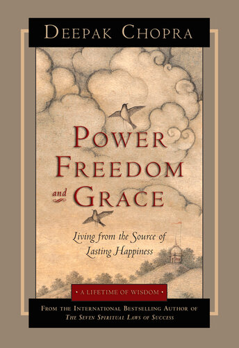Power Freedom and Grace