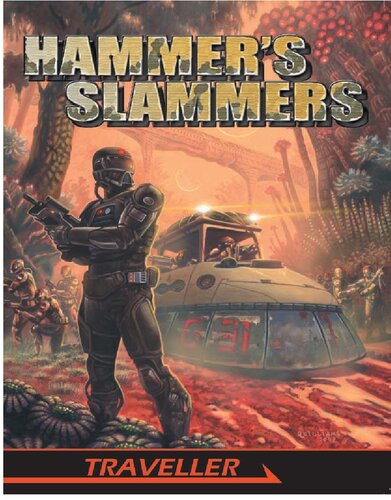 Hammer's Slammers (MGP3817)