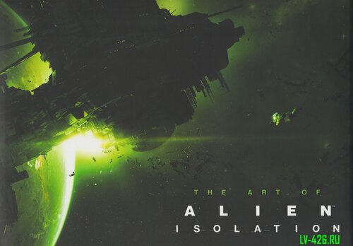 The Art of Alien: Isolation