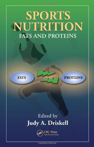 Sports nutrition: fats and proteins