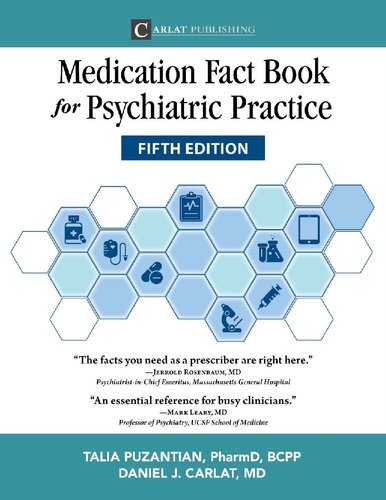 Medication Fact Book for Psychiatric Practice, Fifth Edition.pdf