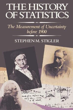 The History of Statistics: The Measurement of Uncertainty Before 1900,