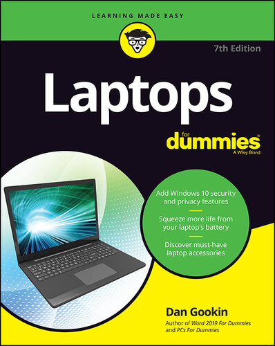 Laptops for Dummies: 7th Edition