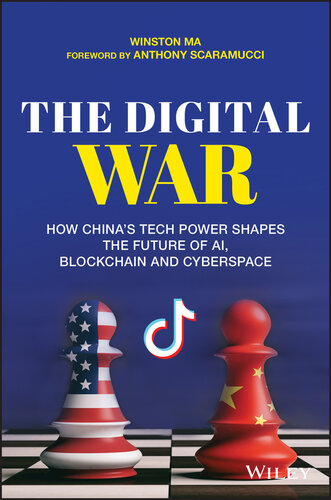 The Digital War: How China’s Tech Power Shapes the Future of AI, Blockchain, and Cyberspace