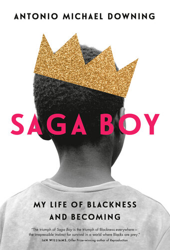 Saga Boy: My Life of Blackness and Becoming