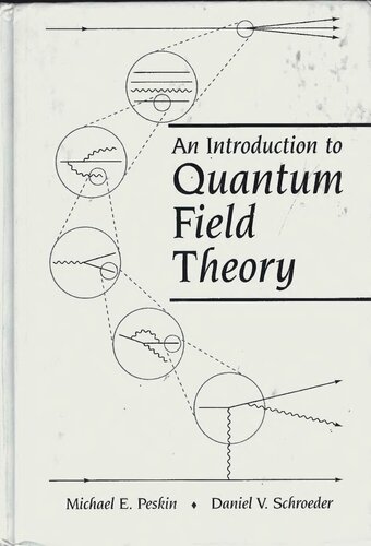 An Introduction to Quantum Field Theory - Ctrl + F