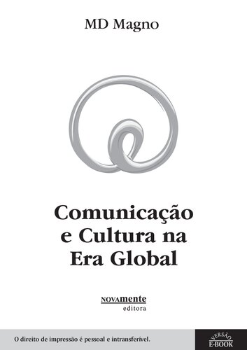 Comunicação e Cultura na Era Global