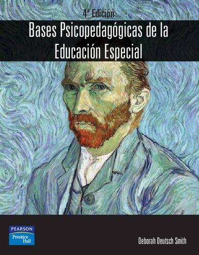 Bases psicopedagógicas de la educación especial : enseñando en una época de oportunidades