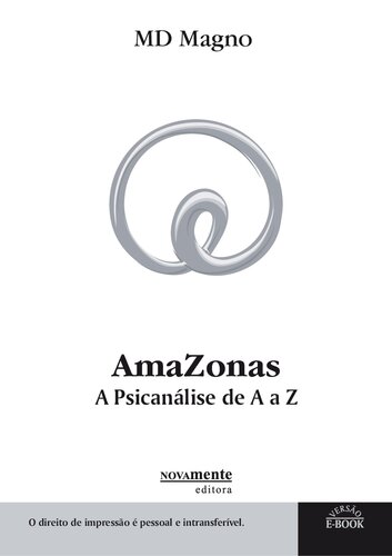 AmaZonas A Psicanálise de A a Z