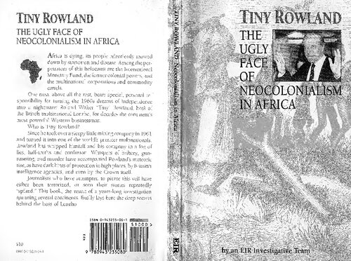 Tiny Rowland: The Ugly Face of Neocolonialism in Africa