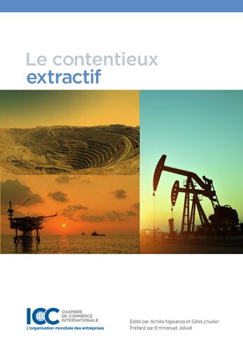 Le contentieux extractif