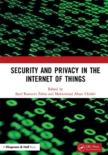 Security and Privacy in the Internet of Things