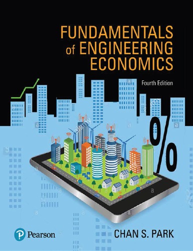 Fundamentals of Engineering Economics (e-book)