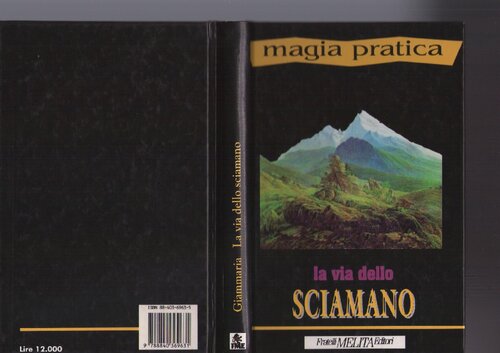 La via dello sciamano