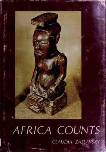 Africa Counts: Number and Pattern in African Cultures