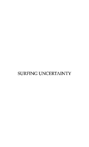 Surfing Uncertainty: Prediction, Action, and the Embodied Mind