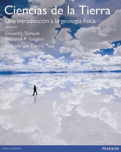 Ciencias de la tierra : una introducción a la geología física