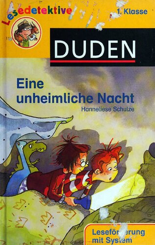 Eine unheimliche Nacht