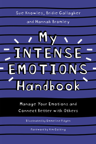 My Intense Emotions Handbook