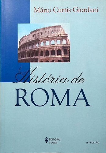 História de Roma