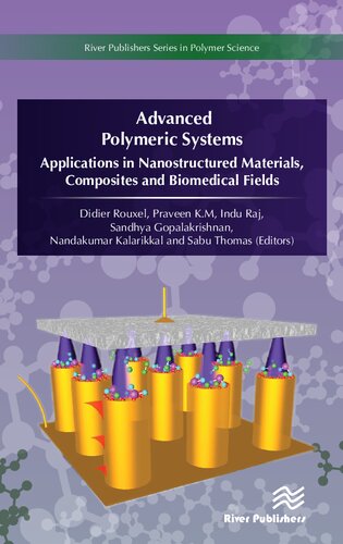 Advanced Polymeric Systems