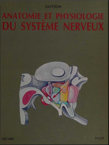 Anatomie et physiologie du systeme nerveux