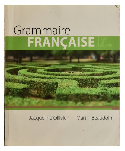 Grammaire Française 6