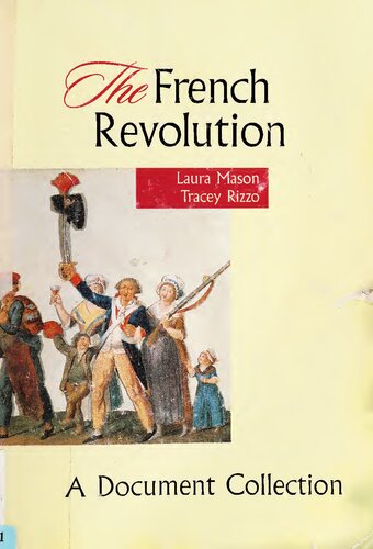 The French Revolution: A Document Collection