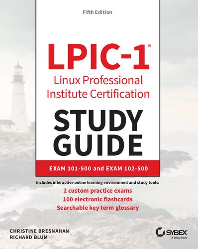 LPIC-1 : Linux Professional Institute Certification study guide