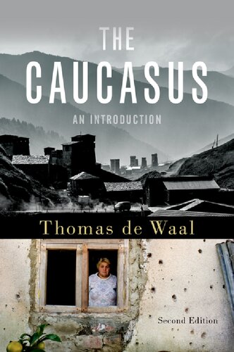The Caucasus : an introduction