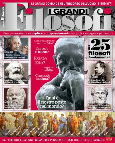 I grandi filosofi