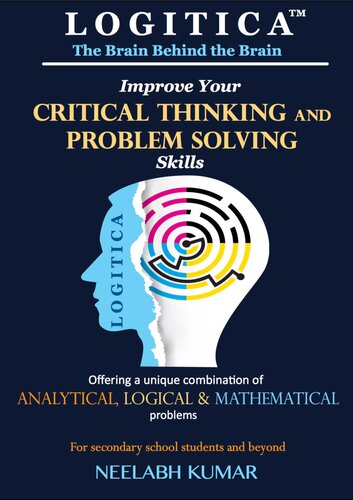 Logitica - Improve your critical thinking and problem solving skills