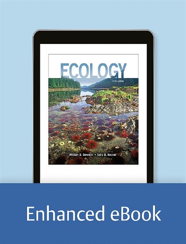 Ecology 5th edition