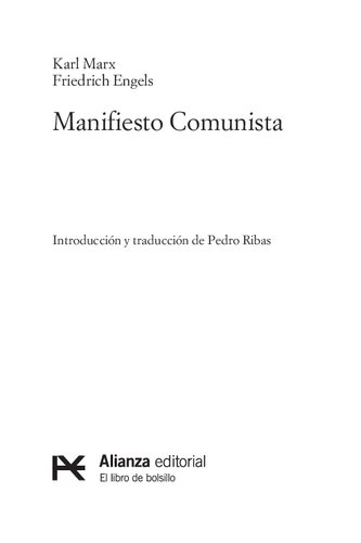 Manifesto Comunista