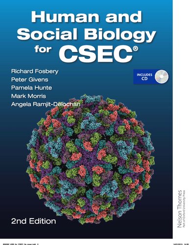 Human and Social Biology
