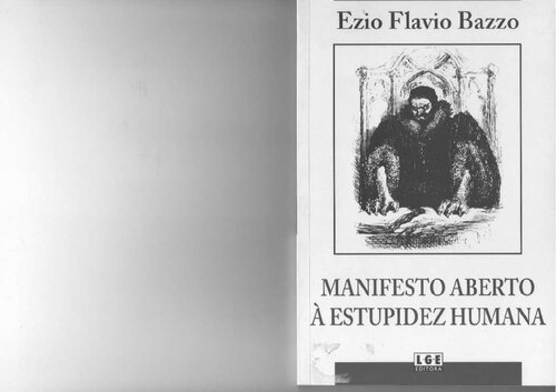 Manifesto aberto à estupidez humana