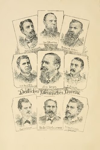 Baltimore. Seine Vergangenheit und Gegenwart, mit besonderer Berücksichtigung des Deutschen Elements