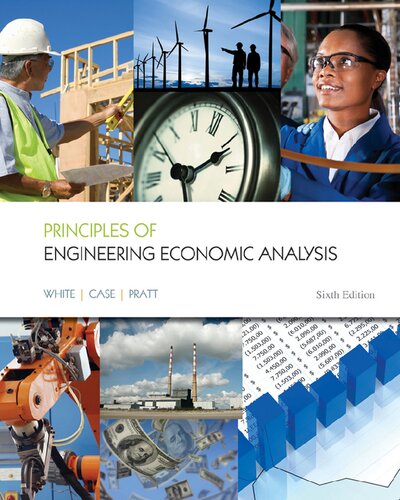Principles of engineering economic analysis
