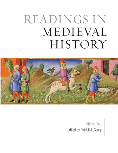 Readings in Medieval History, Fifth Edition